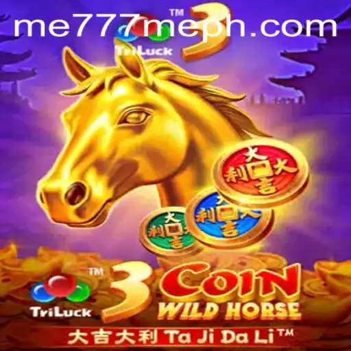 Exploring the Exciting World of 3CoinWildHorse: A Game of Strategy and Luck