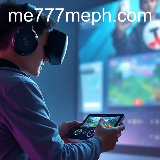 Exploring the World of Live Games: Emphasizing 'Me777 me'